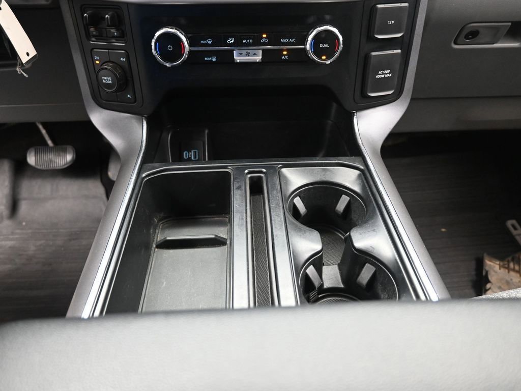 Used 2023 Ford F150 XLT w/ Equipment Group 301A Mid image 12