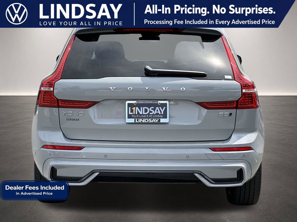 Used 2024 Volvo XC60 B5 Plus w/ Protection Package Premier AWD/4WD image 6