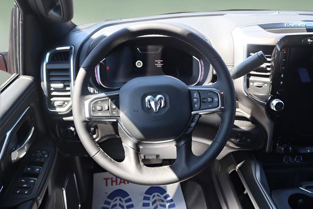 New 2026 RAM 3500 Laramie image 13