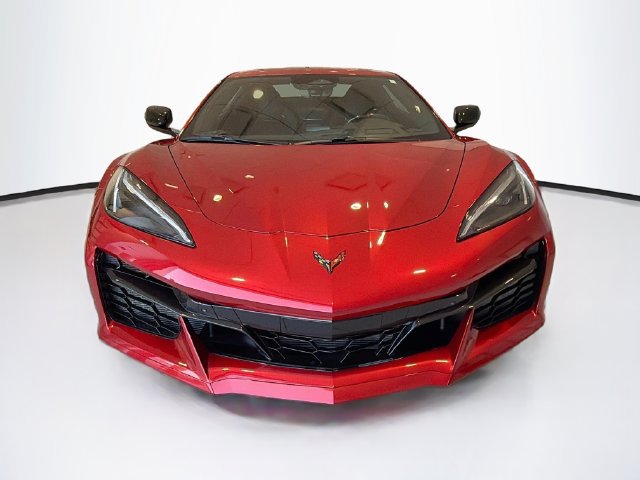 Used 2024 Chevrolet Corvette Z06 w/ Stealth Interior Trim Package RWD image 2