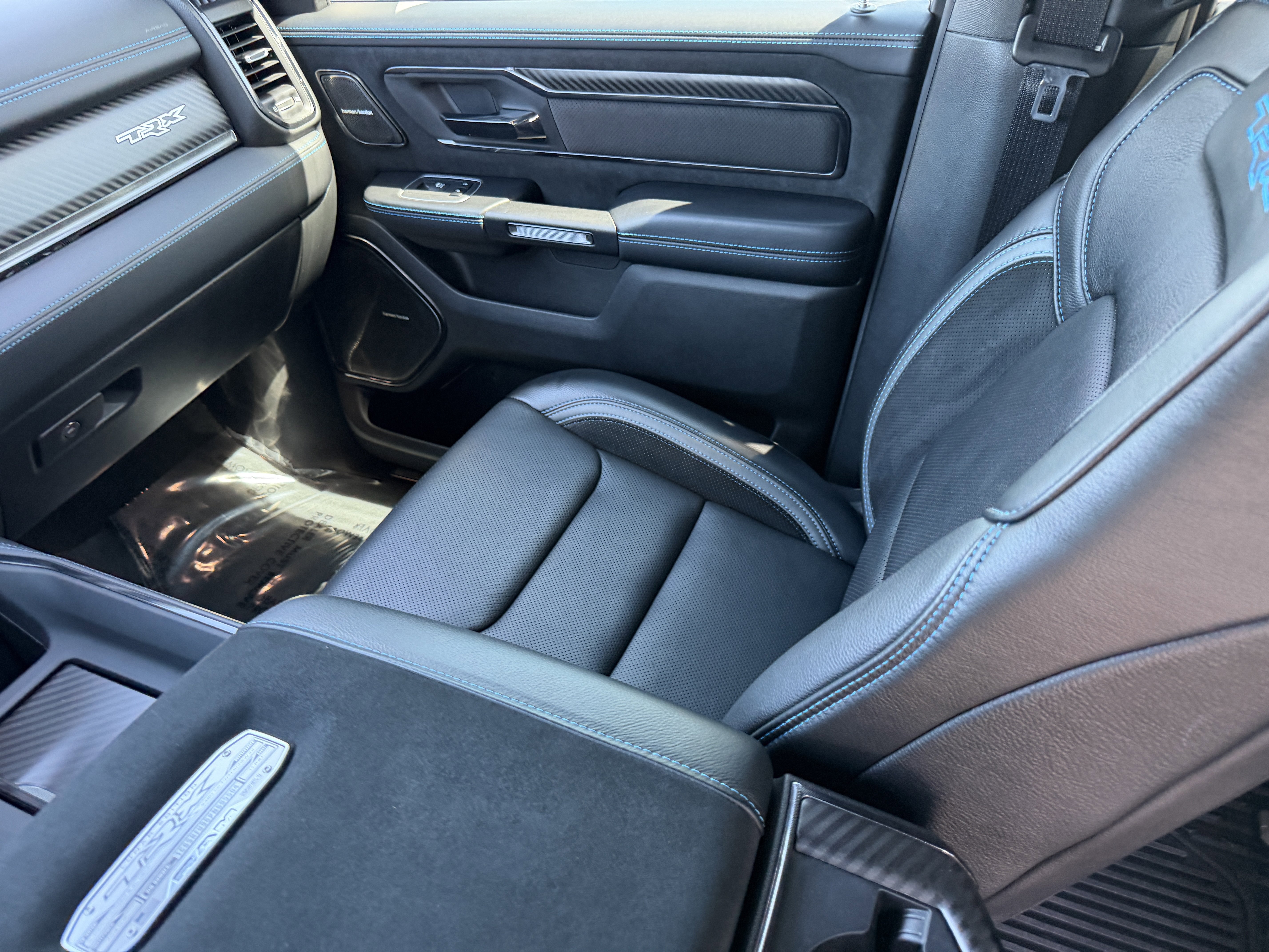 Used 2023 RAM 1500 TRX w/ TRX Level 2 Equipment Group AWD/4WD image 15