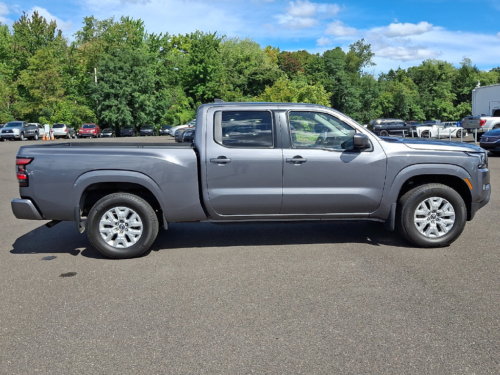 Certified 2024 Nissan Frontier SV w/ Technology Package AWD/4WD image 8