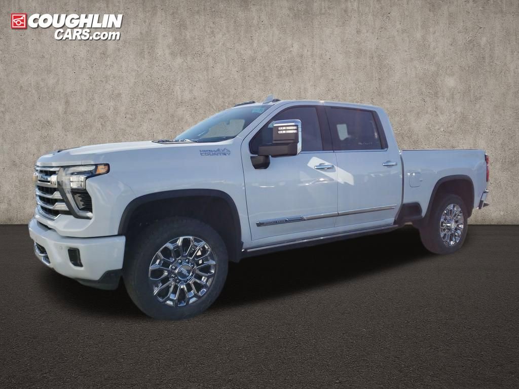 New 2026 Chevrolet Silverado 2500 High Country w/ High Country Premium Package image 2