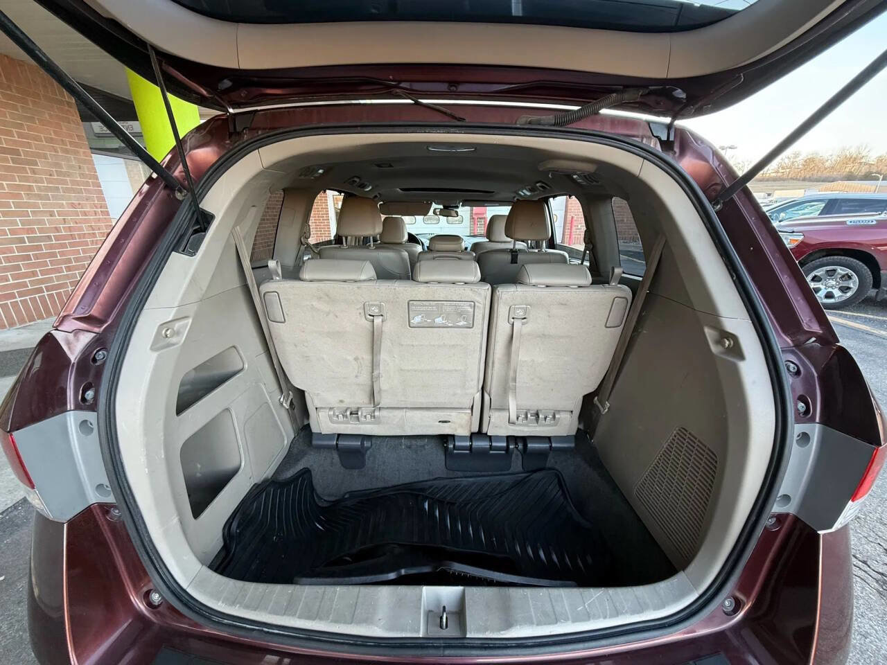 Used 2016 Honda Odyssey EX-L image 21