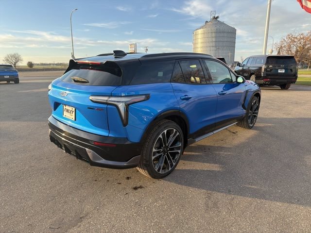 New 2026 Chevrolet Blazer EV SS AWD/4WD image 5
