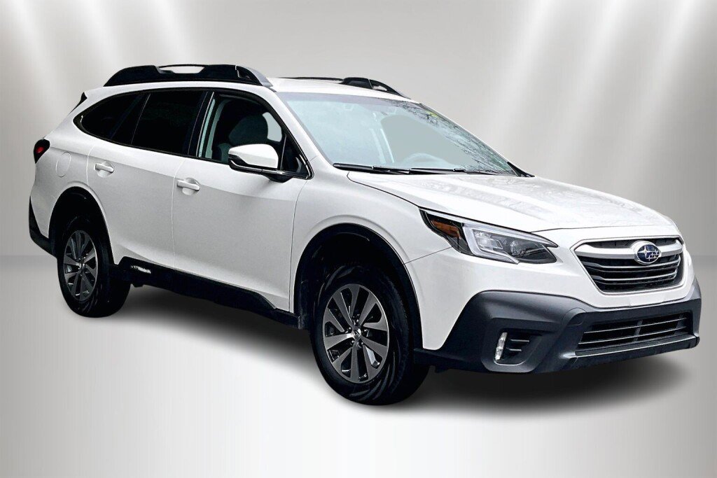 Certified 2022 Subaru Outback Premium