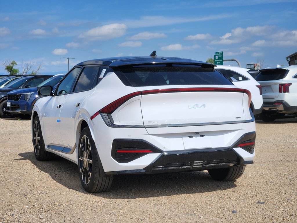New 2026 Kia EV6 GT-Line AWD/4WD image 3