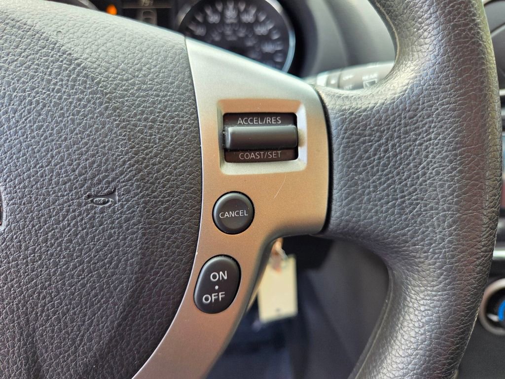 Used 2015 Nissan Rogue S w/ Convenience Package image 21