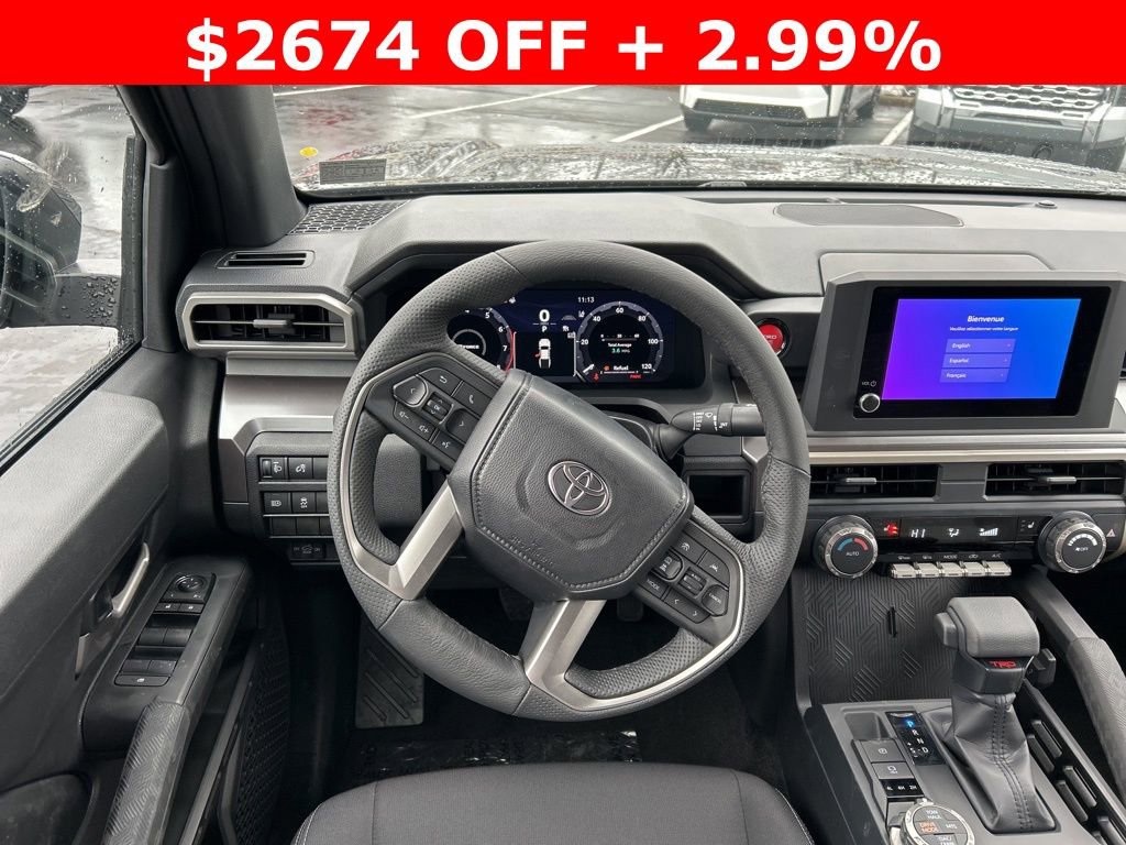 New 2026 Toyota Tacoma TRD Off-Road image 16