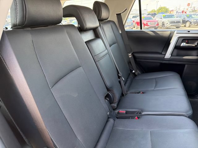 Used 2024 Toyota 4Runner Limited AWD/4WD image 27