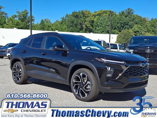 New 2026 Chevrolet Trax RS w/ Driver Confidence Package