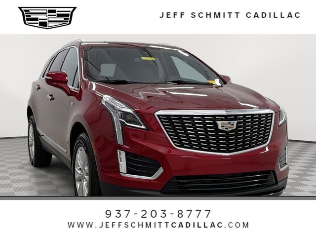 Used 2021 Cadillac XT5 Luxury w/ LPO, Floor Liner Package
