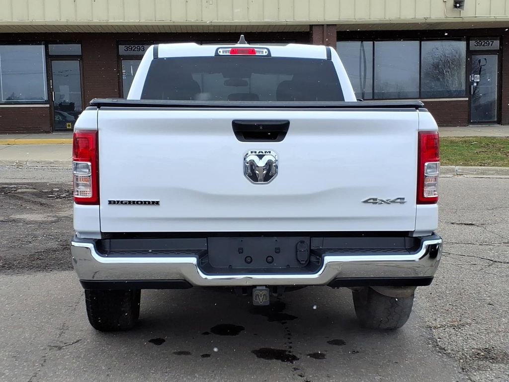Used 2023 RAM 1500 Big Horn AWD/4WD image 4