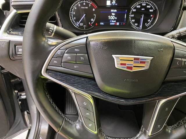 Used 2025 Cadillac XT5 Premium Luxury AWD/4WD image 37