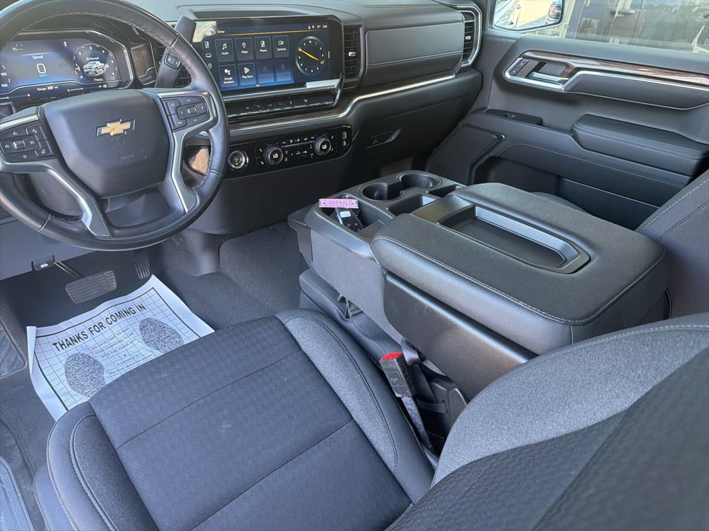 Used 2023 Chevrolet Silverado 1500 LT image 19