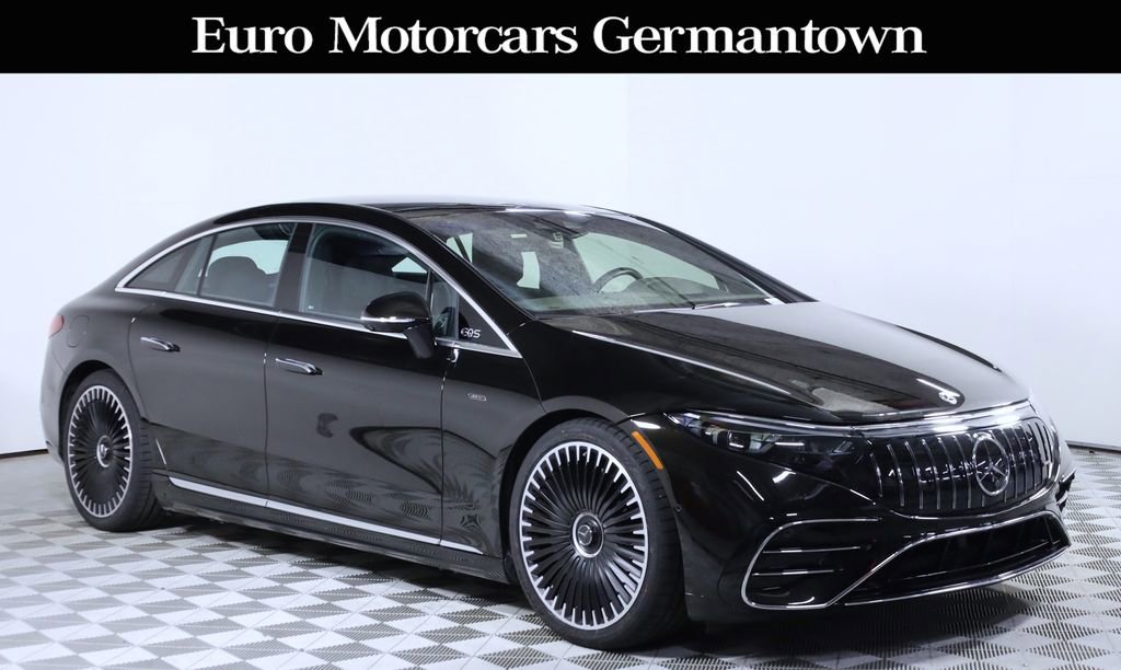Used 2023 Mercedes-Benz EQS AMG 4MATIC