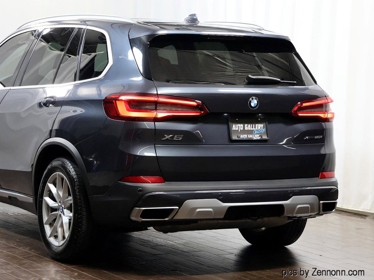 Used 2019 BMW X5 xDrive50i w/ Off-Road Package image 8