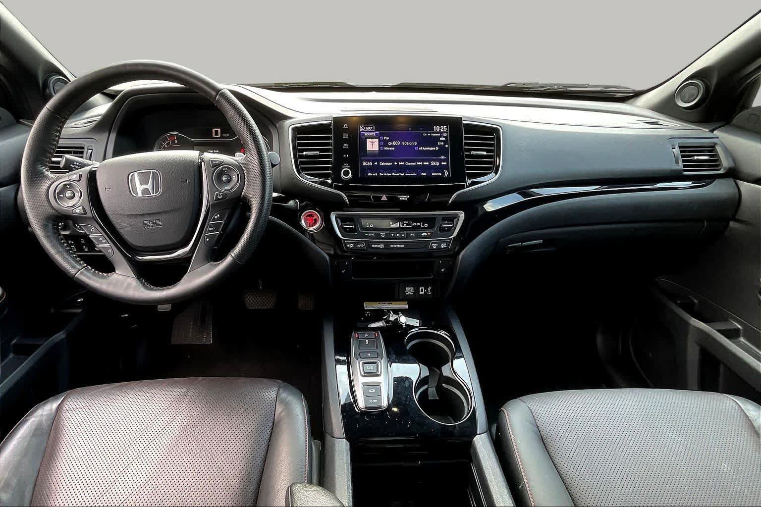 Used 2022 Honda Ridgeline Black Edition image 16