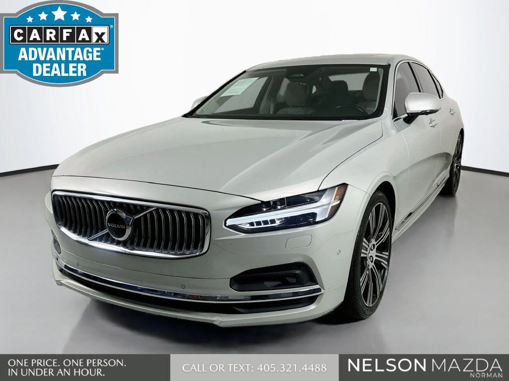 Used 2022 Volvo S90 B6 Inscription w/ Advanced Package