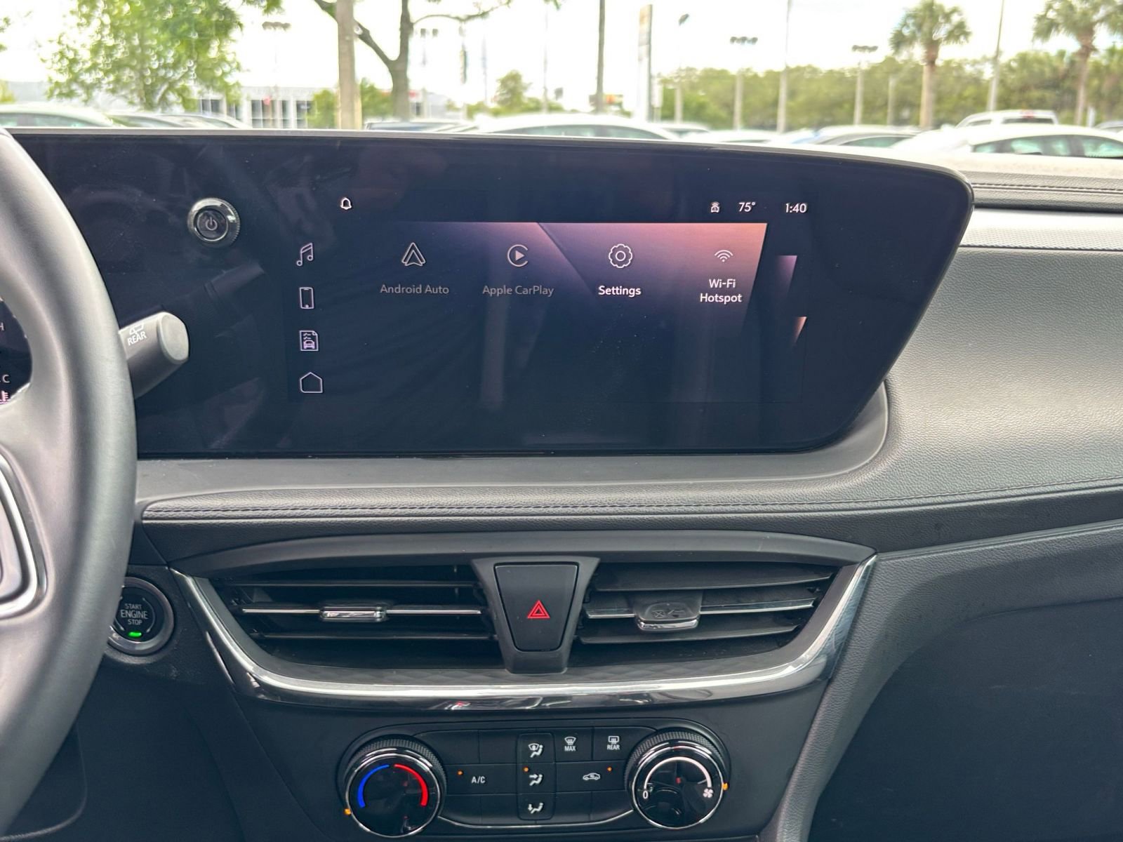 Used 2025 Buick Encore GX Preferred FWD image 20