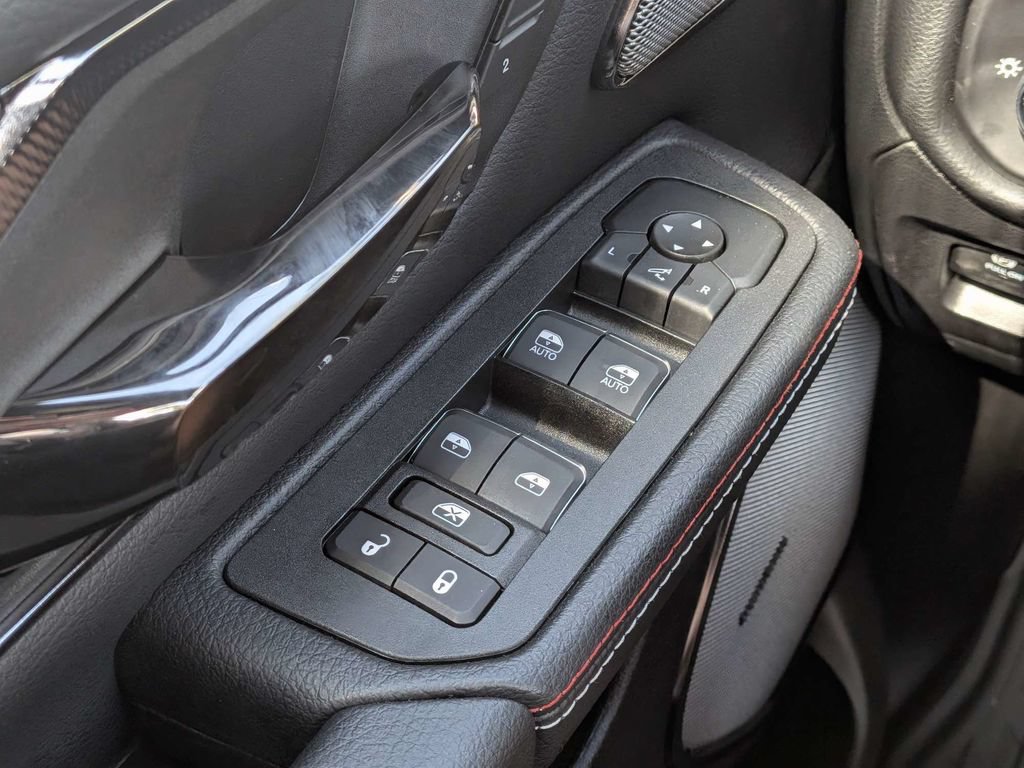 New 2026 RAM 1500 Rebel w/ Rebel Level 2 Equipment Group AWD/4WD image 18