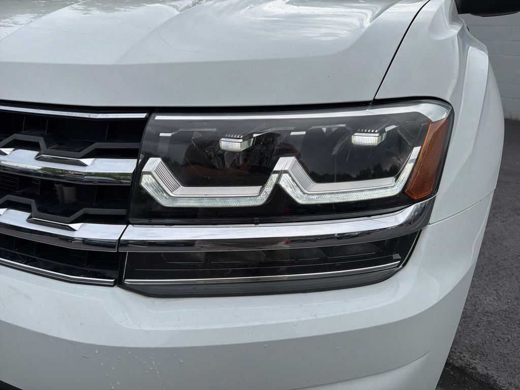 Used 2019 Volkswagen Atlas SEL AWD/4WD image 9