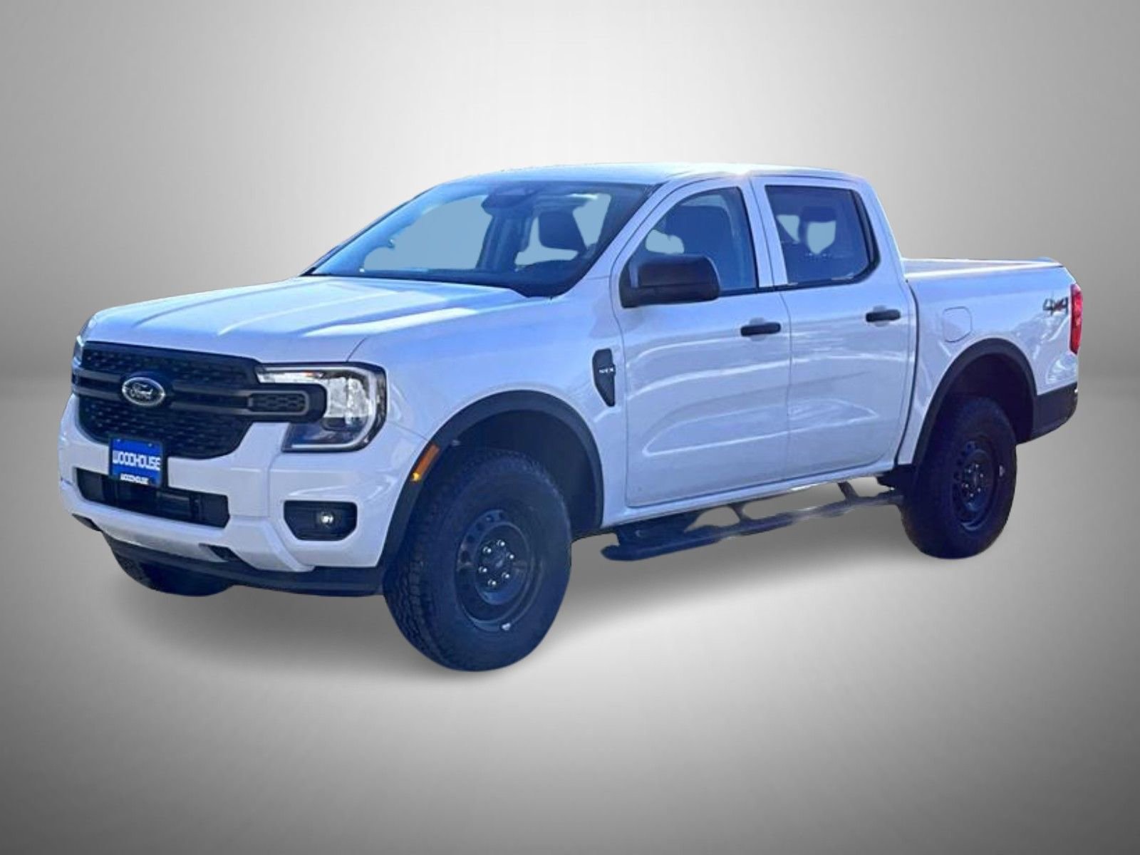 New 2026 Ford Ranger XL w/ Trailer Tow Package