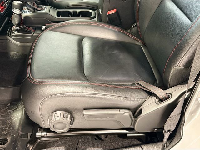 Used 2018 Jeep Wrangler Unlimited Rubicon image 18