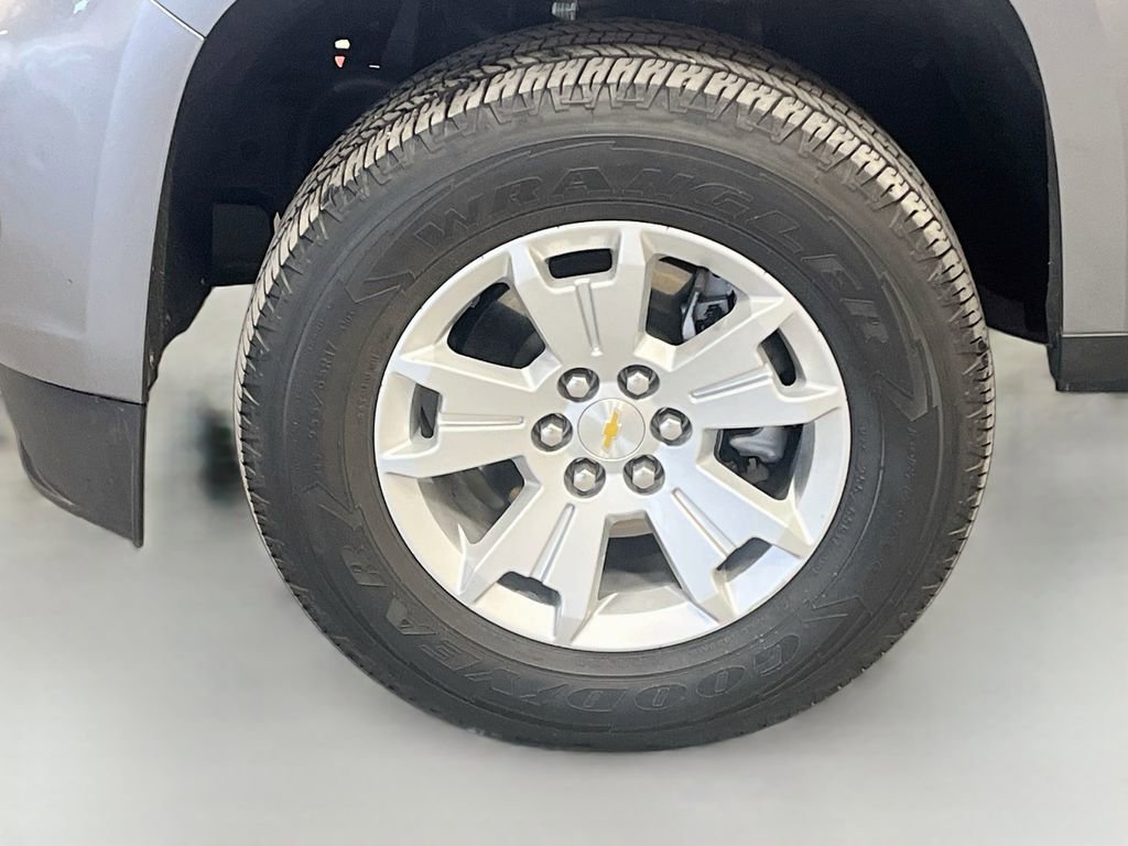 Used 2022 Chevrolet Colorado LT w/ LT Convenience Package AWD/4WD image 29