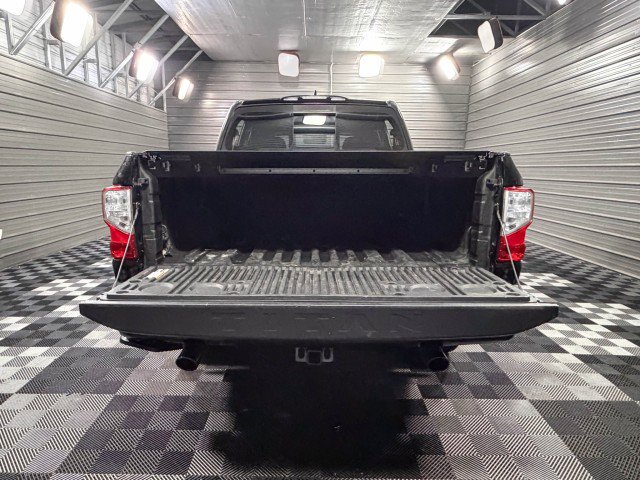 Used 2023 Nissan Titan SV w/ SV Convenience Package image 30