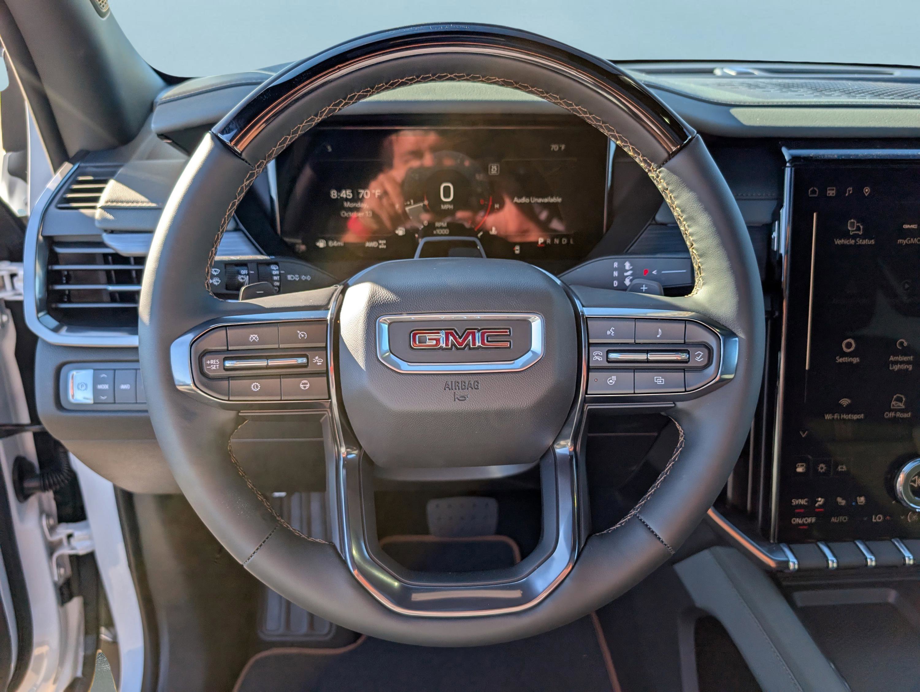 New 2026 GMC Acadia AT4 w/ Super Cruise Package image 22