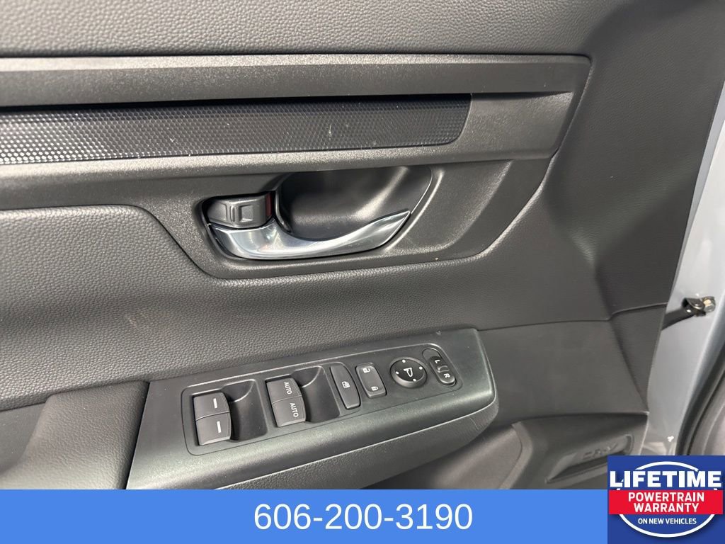 New 2026 Honda CR-V EX image 25