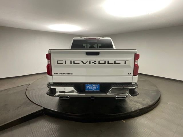 New 2026 Chevrolet Silverado 1500 LT w/ All Star Edition Plus image 6