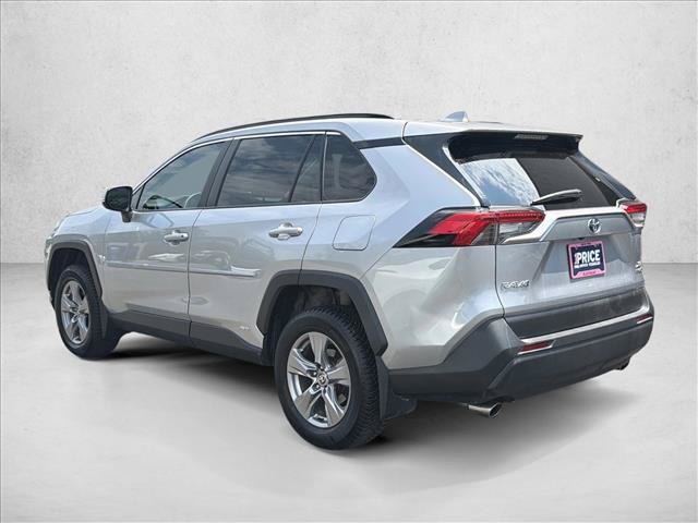 Used 2023 Toyota RAV4 XLE w/ Convenience Package AWD/4WD image 7