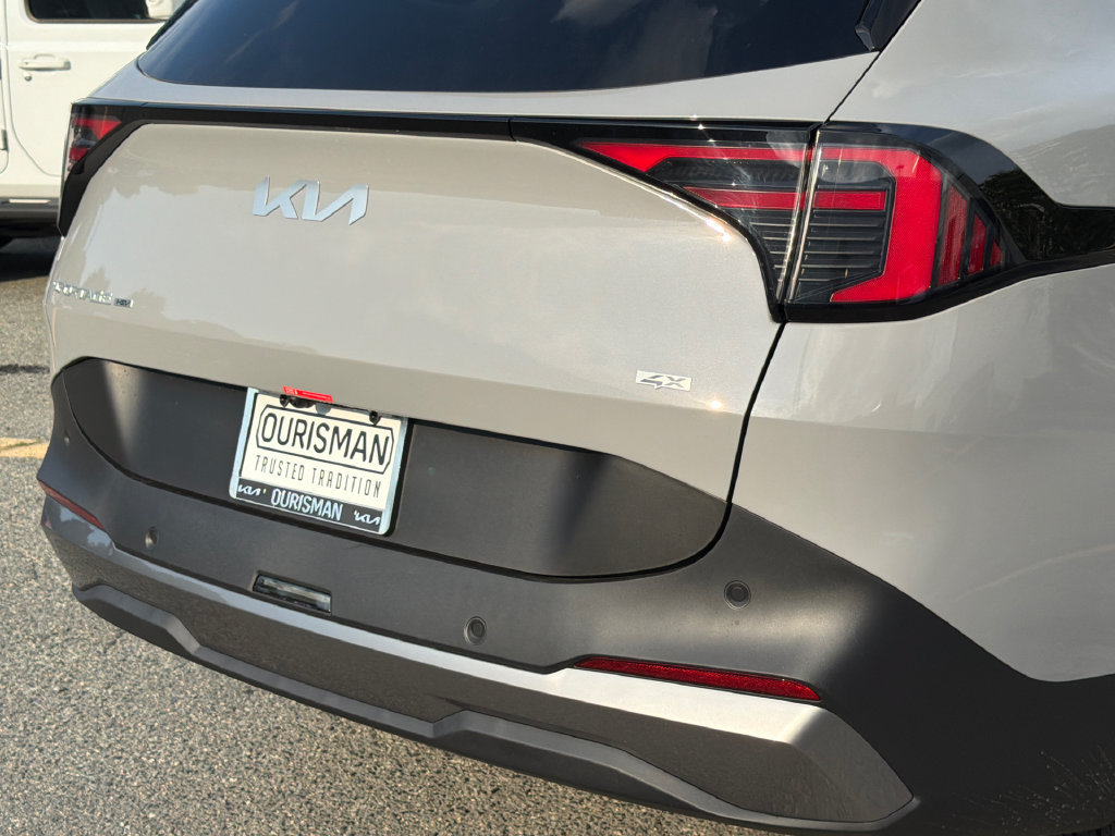 New 2027 Kia Sportage S AWD/4WD image 5
