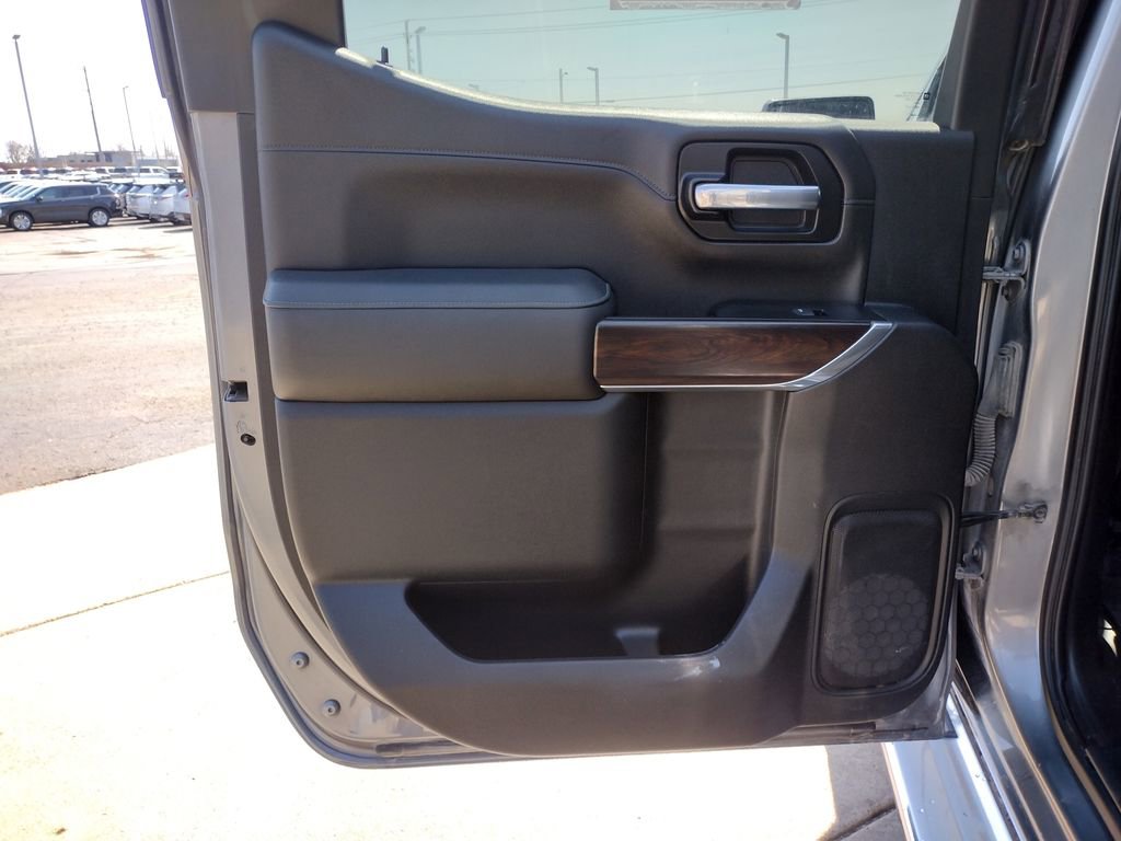 Used 2022 GMC Sierra 1500 SLT image 26