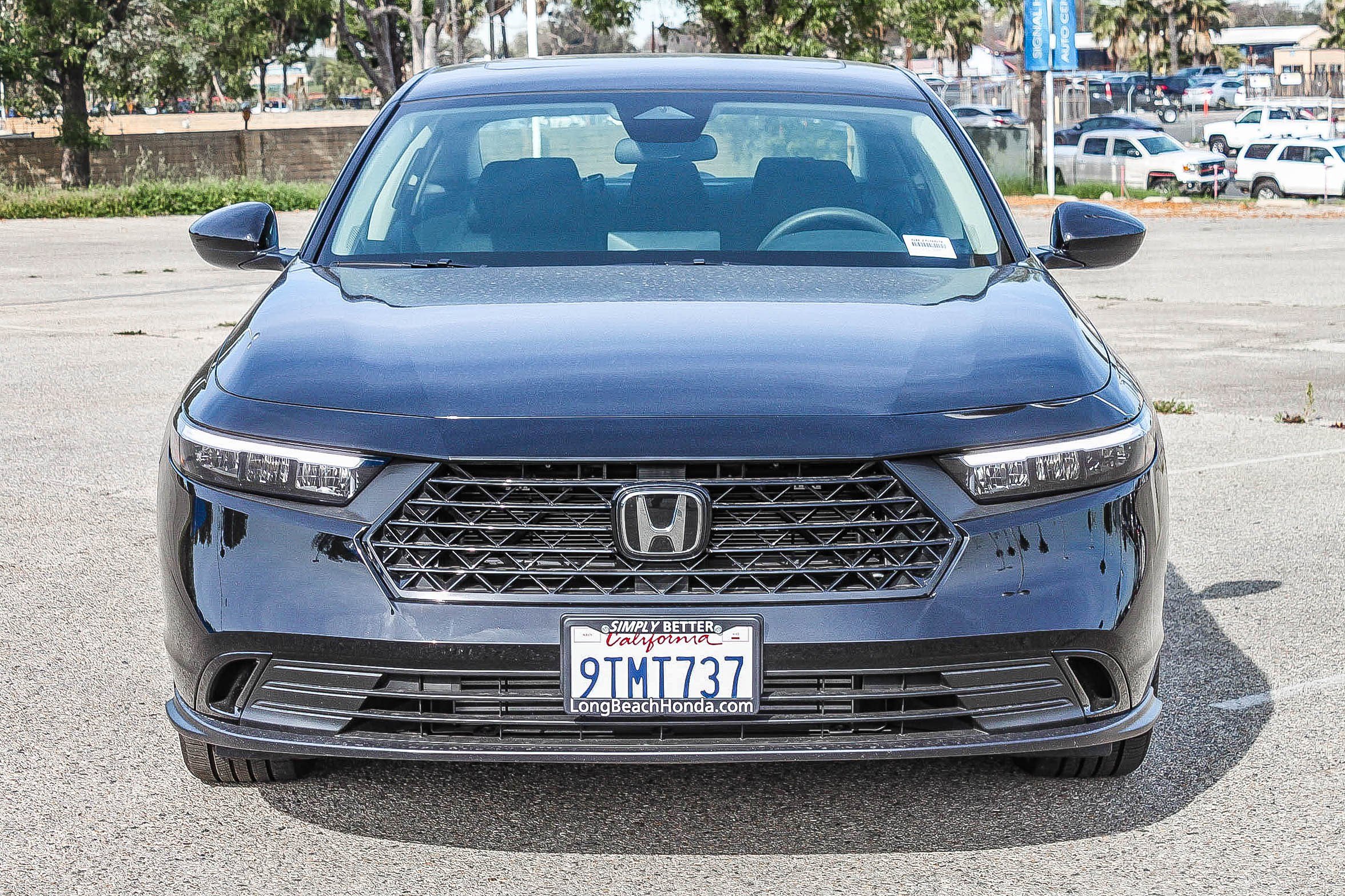 Used 2025 Honda Accord SE image 2