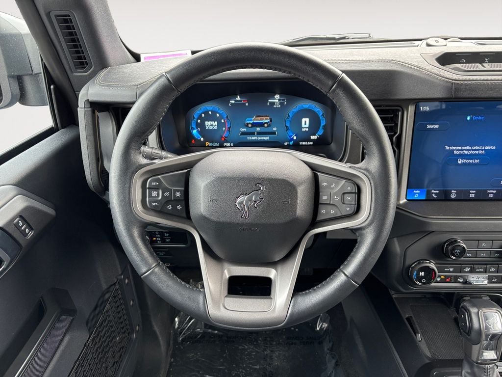 Used 2025 Ford Bronco Badlands AWD/4WD image 15