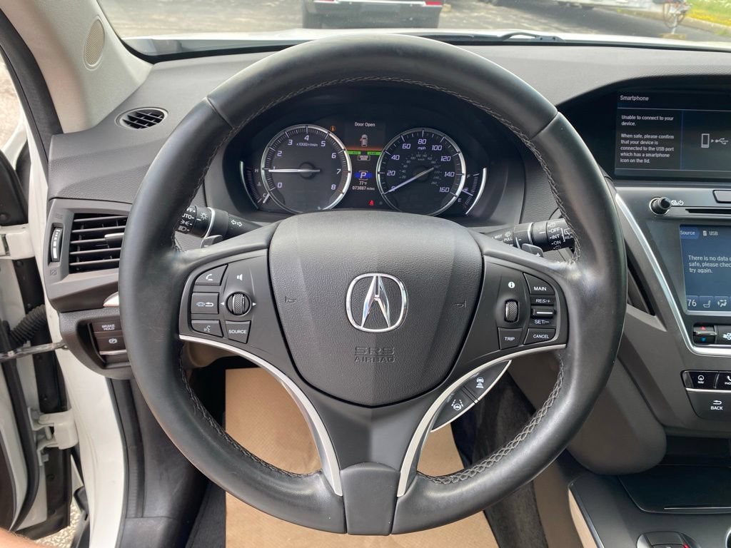 Used 2020 Acura MDX FWD w/ Technology Package image 15