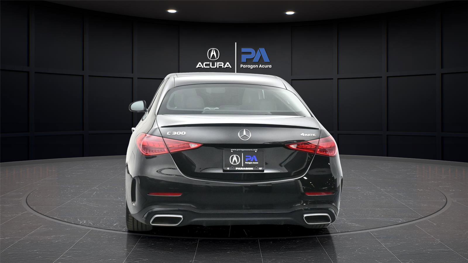 Used 2023 Mercedes-Benz C 300 4MATIC Sedan image 30