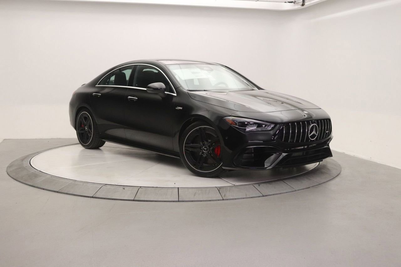 New 2026 Mercedes-Benz CLA 45 AMG CLA 45 AMG