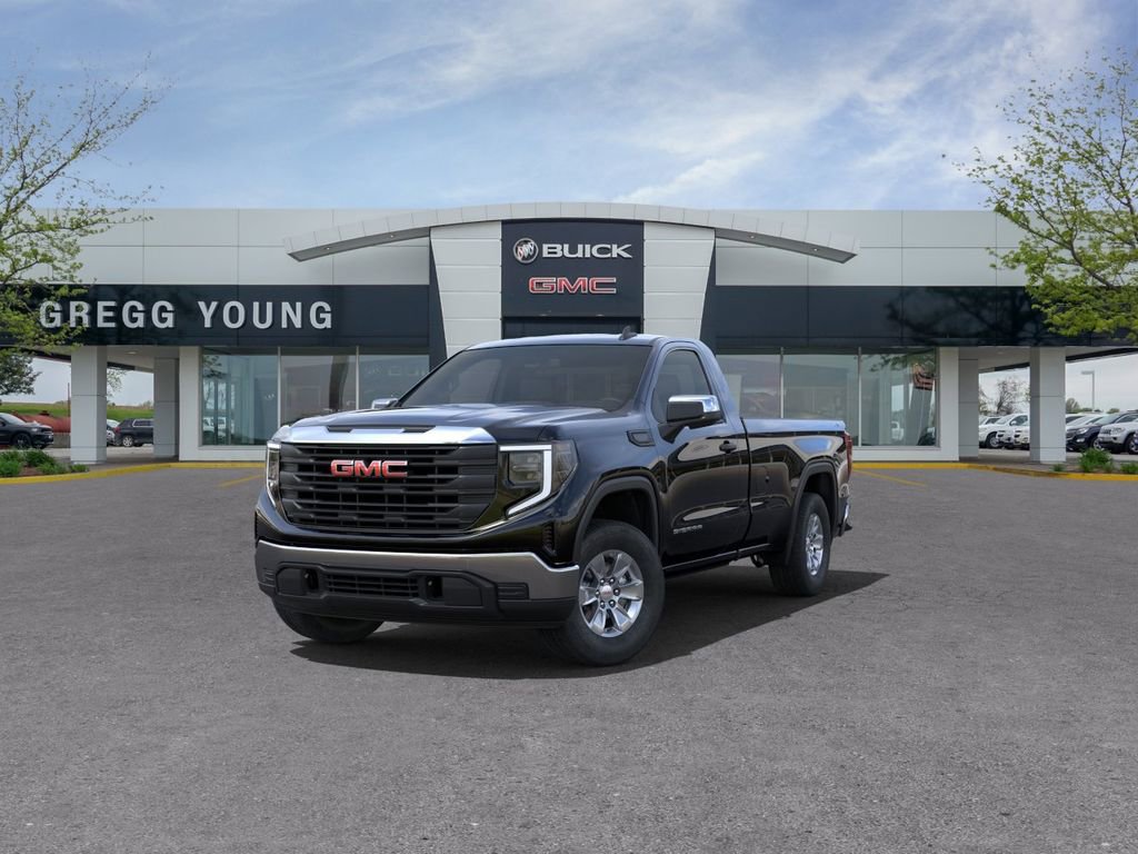New 2024 GMC Sierra 1500 Pro w/ Pro Value Package image 10