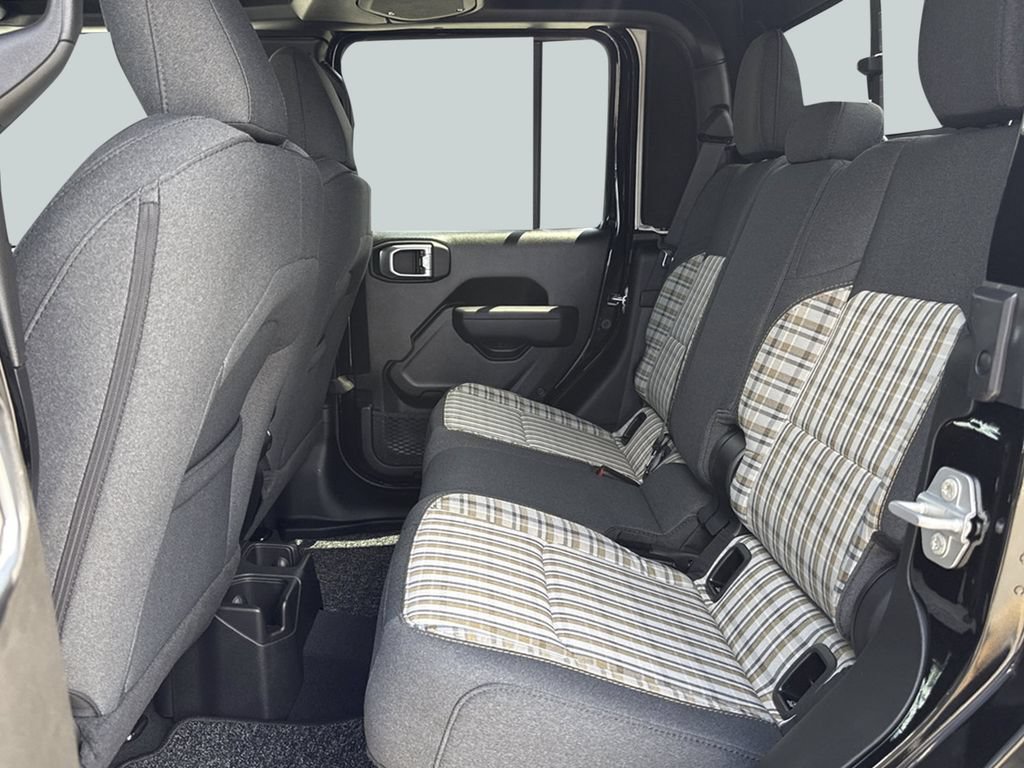 New 2026 Jeep Gladiator Sport AWD/4WD image 30