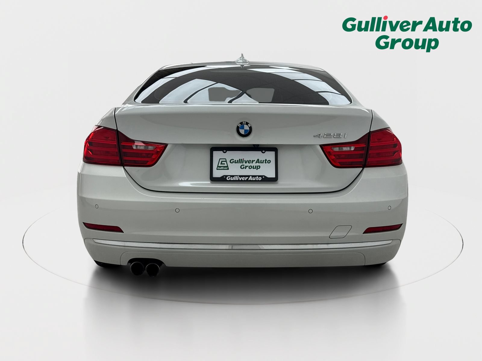 Used 2015 BMW 428i Gran Coupe RWD image 7