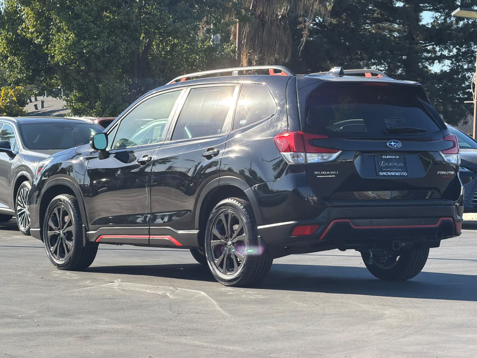 Used 2019 Subaru Forester Sport w/ Popular Package #2 AWD/4WD image 7