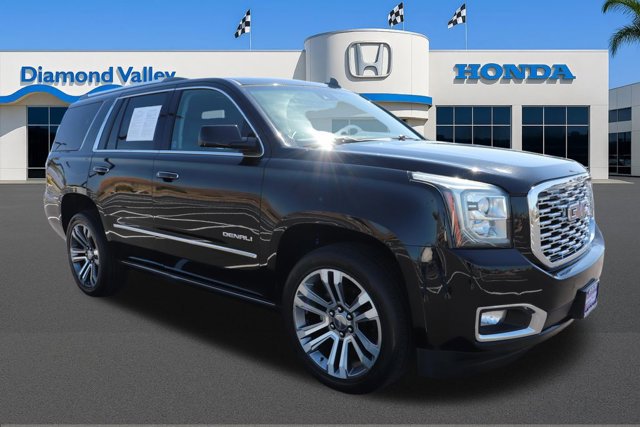 Used 2018 GMC Yukon Denali w/ Denali Ultimate Package 360° Tour