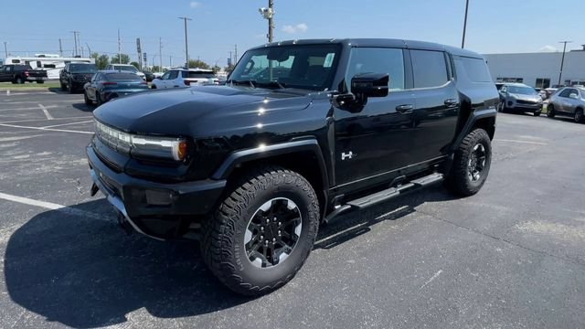 New 2025 GMC Hummer EV 3X w/ Extreme Off-Road Package AWD/4WD image 6