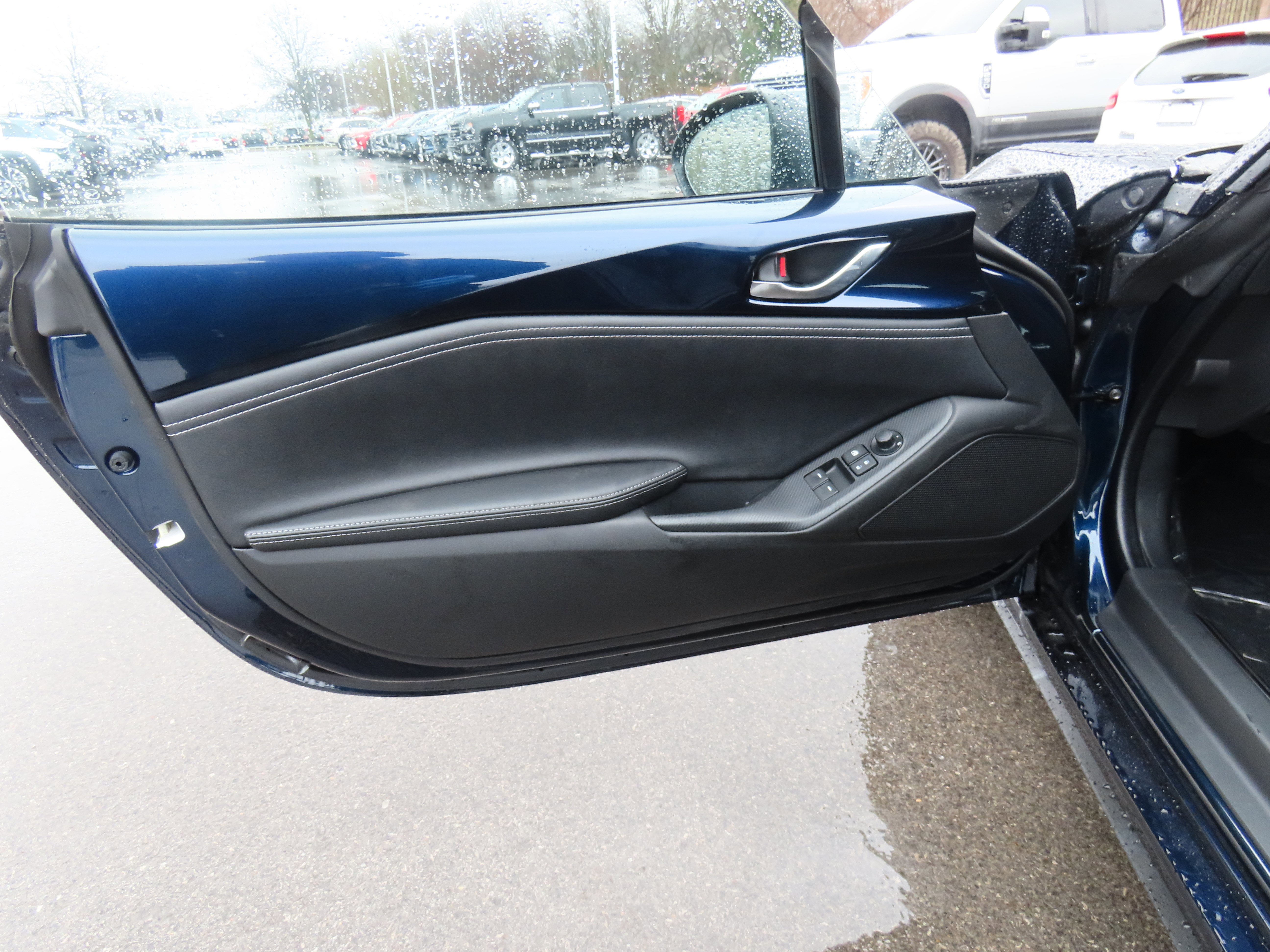 New 2025 MAZDA MX-5 Miata RF Grand Touring w/ Weather Package image 22