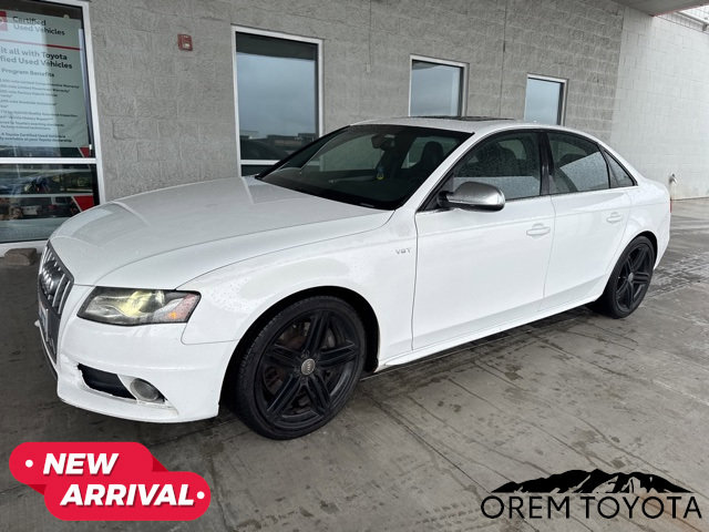 Used 2012 Audi S4 Prestige AWD/4WD image 12