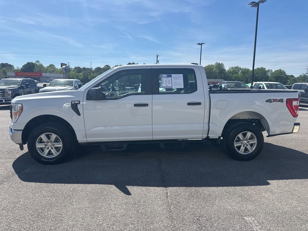 Used 2022 Ford F150 XL w/ Equipment Group 101A High AWD/4WD image 5